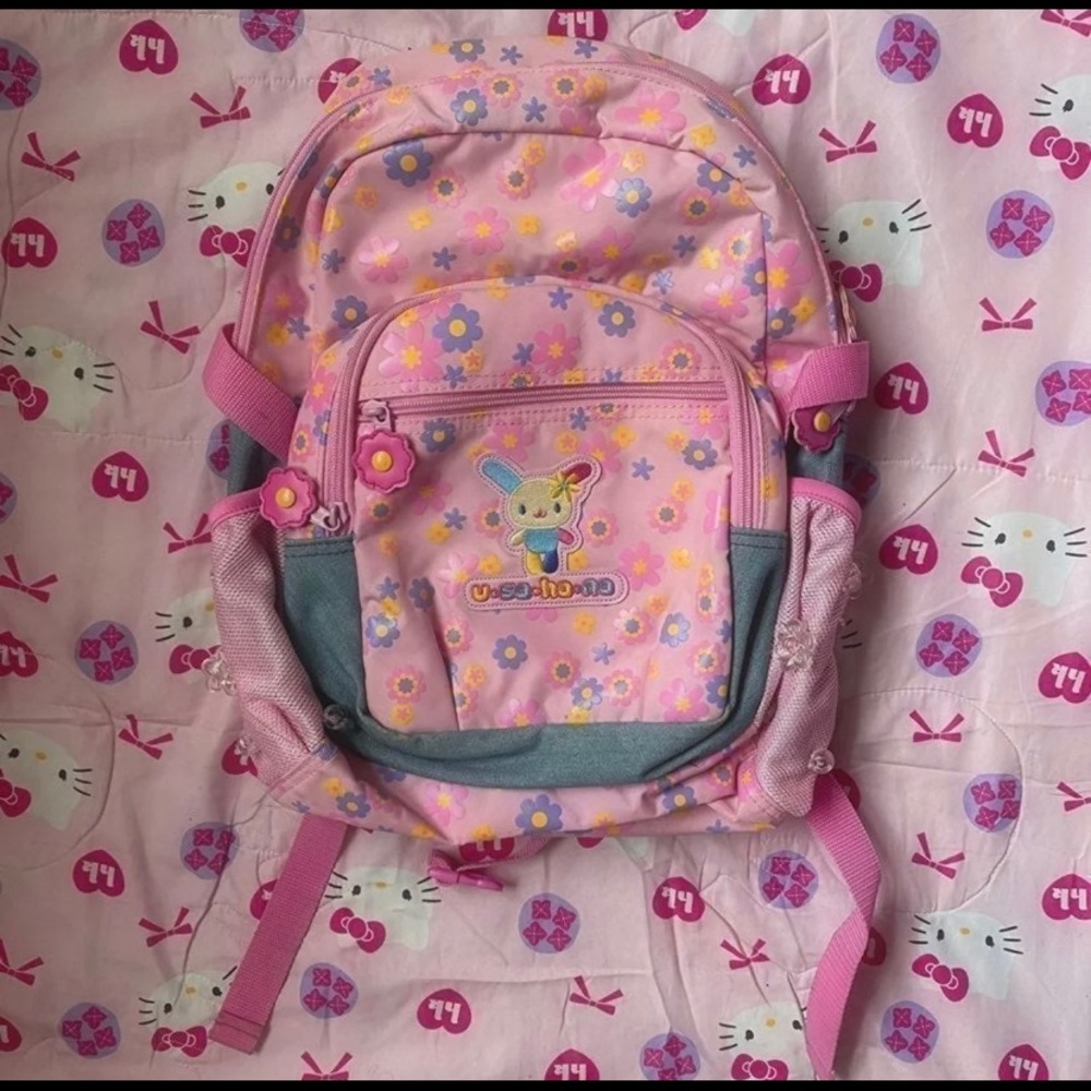 RARE usahana backpack